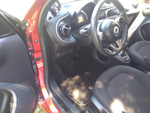 Smart Forfour 1.0 Passion Automatico