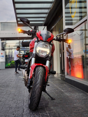 Imagen 3 de 25 de Ducati Monster 797 Con Accesorios! Mi