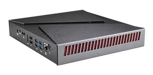 Mini Computadora Para Oficina, Mxlbo-007, Intel I5, 1xddr4 3 Color Negro
