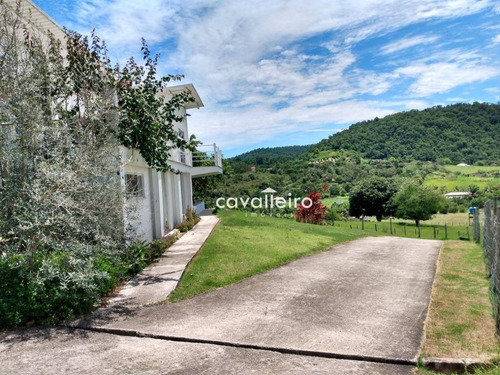 Chácara Com 4 Dormitórios À Venda, 7mil M²- Ubatiba - Maricá/rj - Ch0069