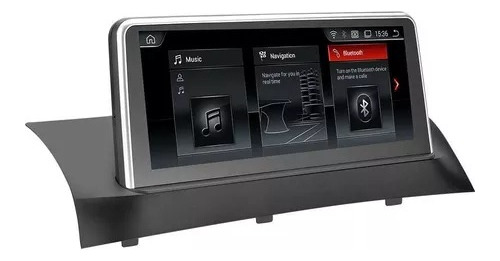 Multimídia Eonon Android 13 Bmw X3 F25 / X4 F26 Snapdragon