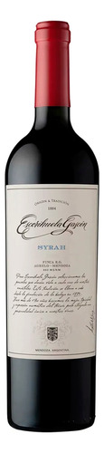 Vinho Escorihuela Gascón Syrah Tinto 750ml