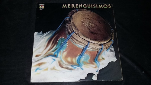 Merenguisimos Lp Vinilo Merengue Varios