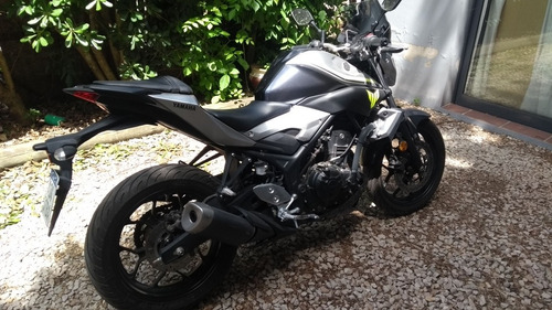 Yamaha Mt03