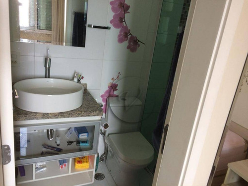 Imagem 20 de 29 de Apartamento Com 3 Dormitórios À Venda, 89 M² Por R$ 585.000 - Bairro Jardim - Santo André/sp - Ap8891
