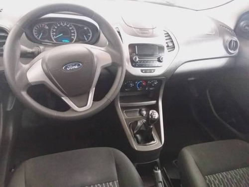 Imagem 3 de 9 de Ford Ka 1.0 Ti-vct Flex Se Manual