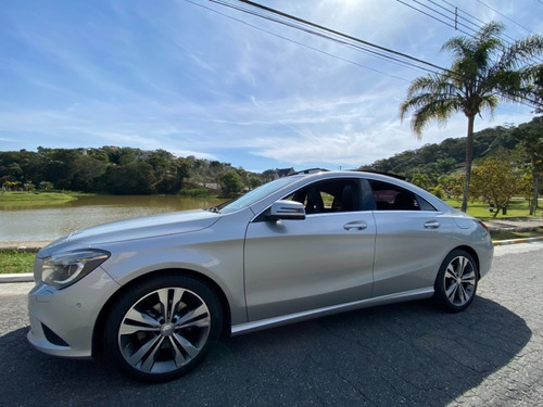 Imagem 4 de 15 de Mercedes Cla 200 Vision
