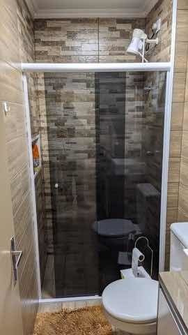 Imagem 5 de 11 de Apartamento No Condomínio Vila Verde - Cotia