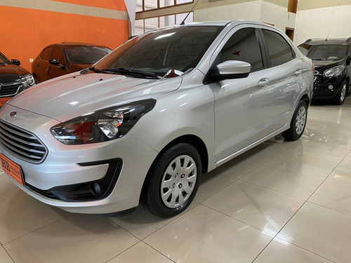 Imagem 3 de 9 de Ford Ka+ 2020 Flex