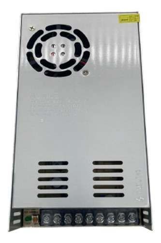 Fonte Chaveada Colmeia 50a 12v 600w Som Led Camera Bivolt