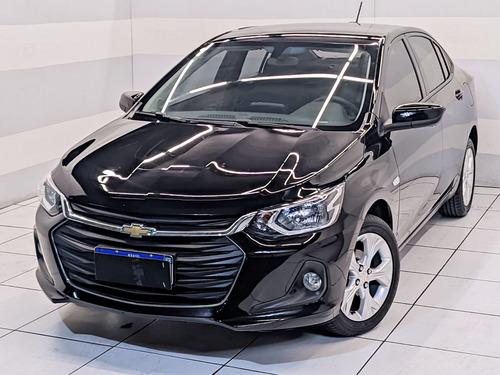 Chevrolet Onix 1.0 TURBO FLEX PLUS LT MANUAL