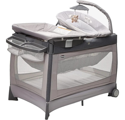 Cuna Corral Chicco Lullaby Baby Nottingham 