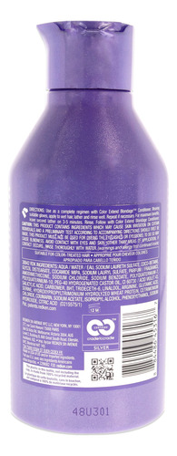 Shampoo Redken Color Extend Blondage 300 Ml Unissex