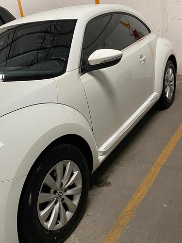 Volkswagen The Beetle 1.4 Design Dsg 2014