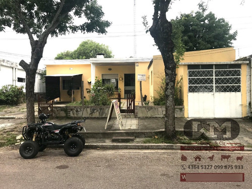 Venta Casa En Trinidad Flores 3 Dormitorios Cochera Y Patio