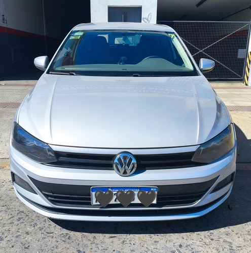 Volkswagen Polo 1.6 Msi Trendline At