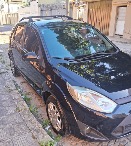 Ford Fiesta 1.6 Fly Flex 5p