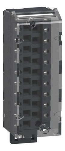 Bmxftb2000 Plc Terminal Block, Modicon X80, 20-pin Removabl