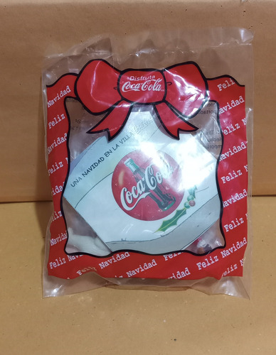 Villa Coca-cola Colección 1999, Colección Completa Sellada (Usado)