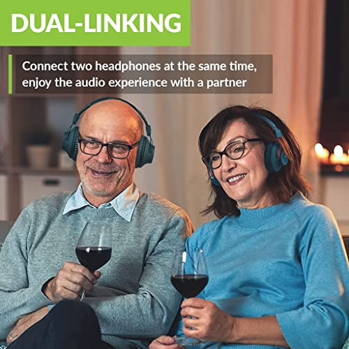Transmisor Bluetooth Avantree Audikast Plus 5.0 Tv, 100 Pies