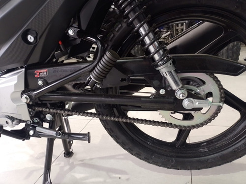 Imagen 16 de 17 de Yamaha Ybr 125 Z 2023 El Mejor Precio Y Financiamiento!
