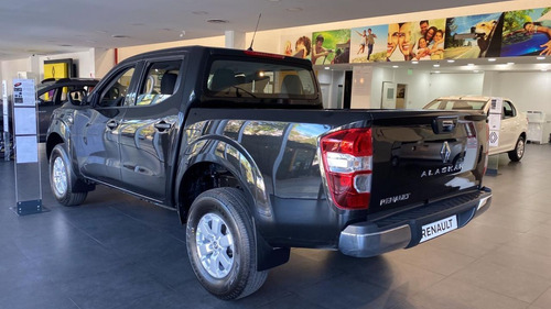 Imagen 22 de 25 de Renault Alaskan 2.3 Bit 16v Emotion Mt 4x2 Permuta Amarok