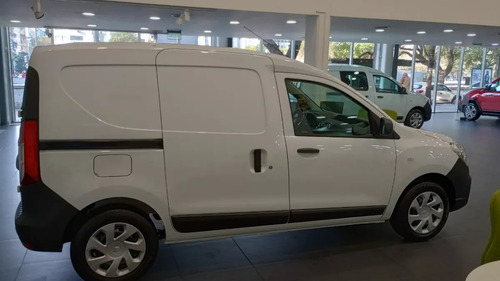 Renault Kangoo Ii Express 1.6 Sce Confort Opc. Gnc