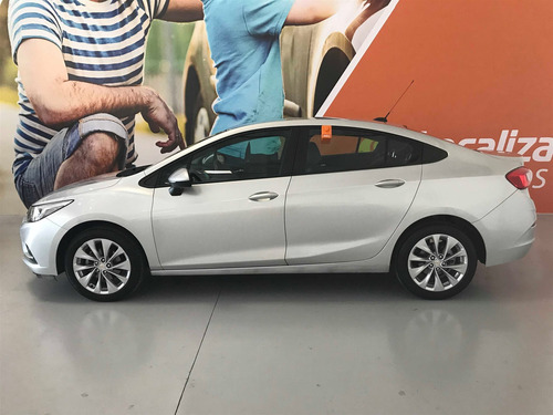 Chevrolet Cruze 1.4 Turbo Lt 16v Flex 4p Automático