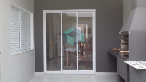 Imagem 9 de 14 de Casa Em Condomínio Com 3 Dormitório À Venda Em Salto/sp - 175