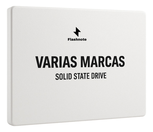 Disco Solido Ssd 240gb Sata 2.5 Notebook Pc Varias Marcas