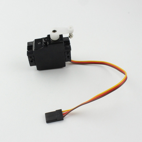 144010-2003 Accesorios De Servo Digital Escala 1/12 Para