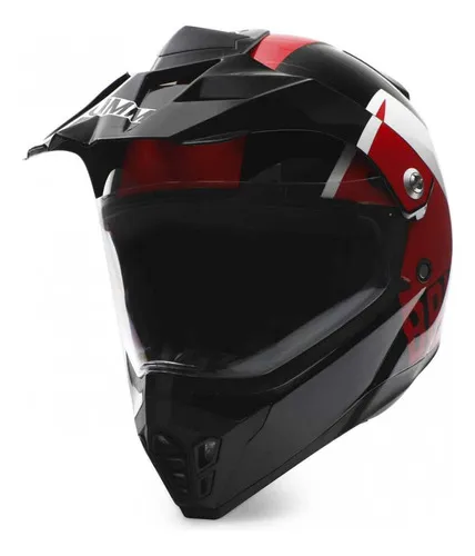 Casco store marca brumm