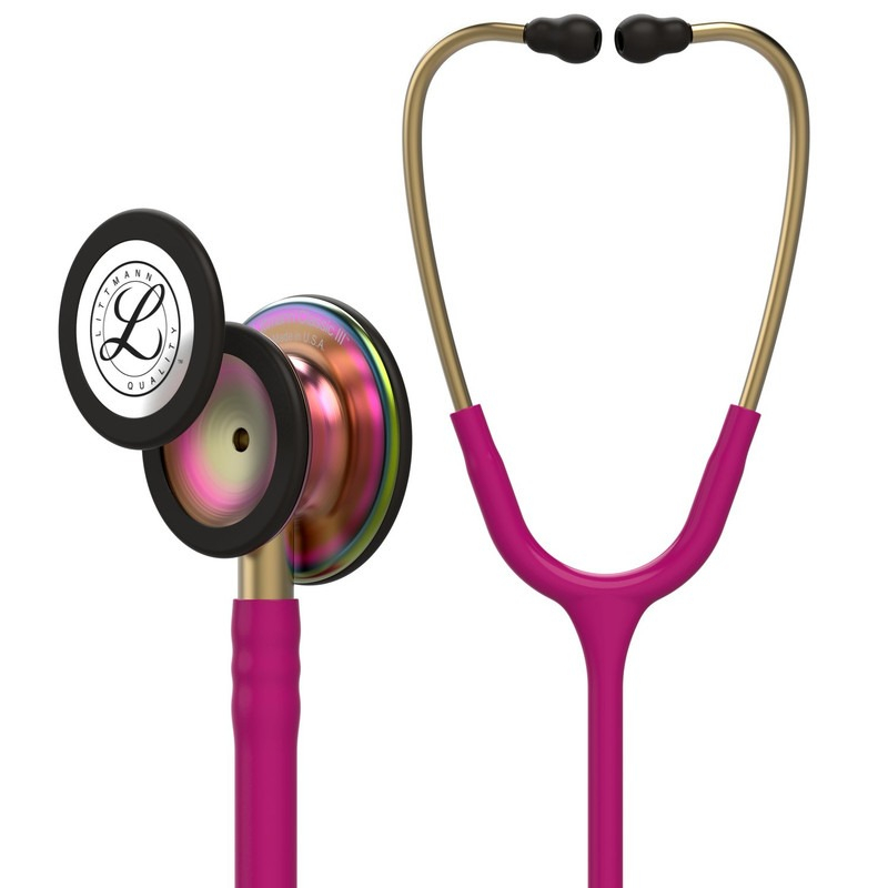 Estetoscopios más vendidos de 2024: Descubre el Littmann Classic III y más
