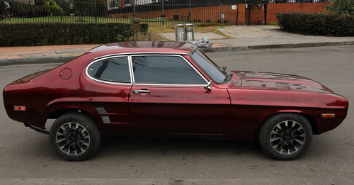 Ford Capri Mk1