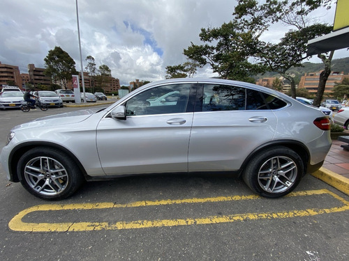 Imagen 4 de 15 de Mercedes Benz Glc 250 4matic Qp