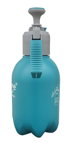 Imagen 6 de 10 de Pulverizador 2 Litros Manual Fumigador Rociador Con Valvula