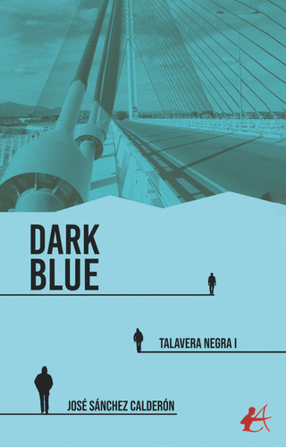 Dark Blue - Sanchez Calderon,jose