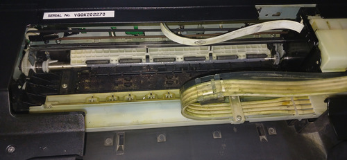 Impresora Epson L220 Para Arreglar O Como Repuesto. Negro