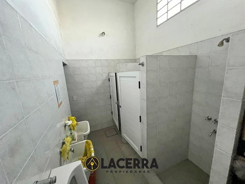 Venta Galpón Villa Ballester