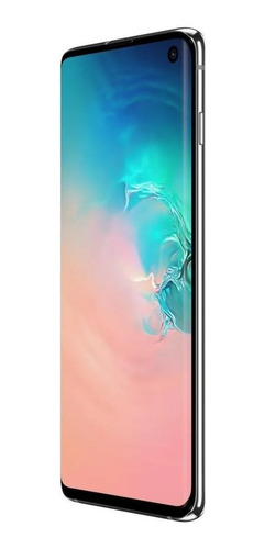 Samsung Galaxy S10 Dual 128 Gb Preto 8 Gb Ram Tela Trincada
