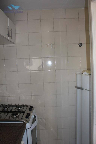 Imagem 17 de 19 de Apartamento À Venda, 49 M² Por R$ 530.000,00 - Moema - São Paulo/sp - Ap0765