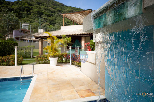 Imagem 3 de 30 de Casa Com 5 Dorms, Recanto Da Lagoinha, Ubatuba - R$ 2.3 Mi, Cod: 1217 - V1217
