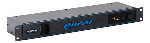Régua 8 Tomadas Oneal Oac801e Led 120v/240v