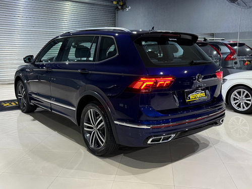 Volkswagen Tiguan Allspace 2.0 R-Line 300 Tsi Aut. 4P