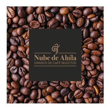 Imagen 5 de 6 de Nube De Ahíla Granos Café Selectos Tostado Arábigo Orgánico