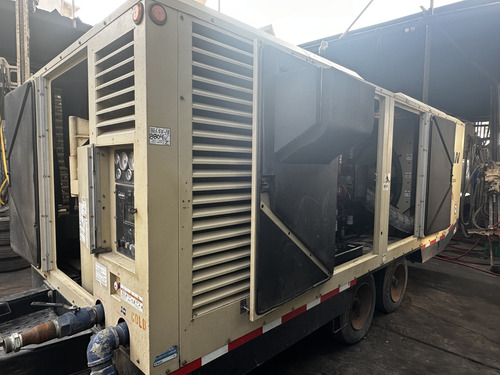 Compresor De Aire 1600 Cfm