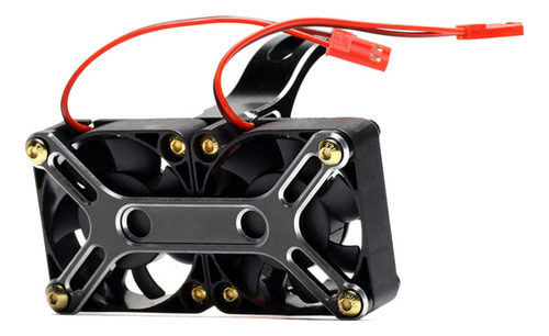 Funda De Ventilador De Refrigeración De Motor, Disipador De