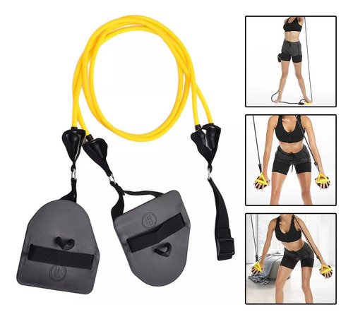 A A Cinturones De Entrenamiento De Natación, Bandas De
