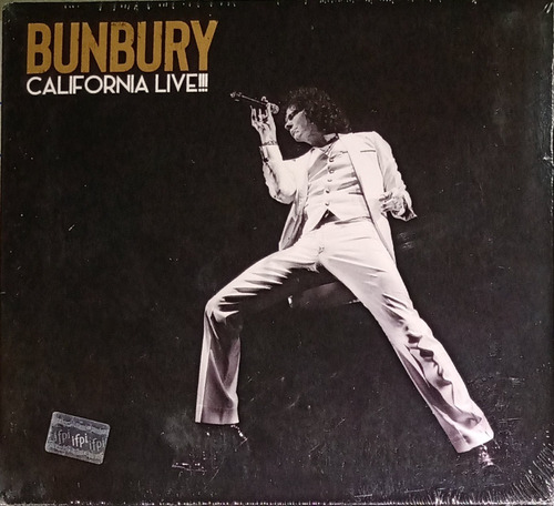 Bunbury - California Live!!! 