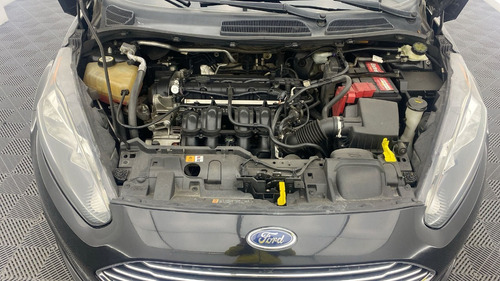 Imagen 25 de 25 de Ford Fiesta Hatchback 1.6